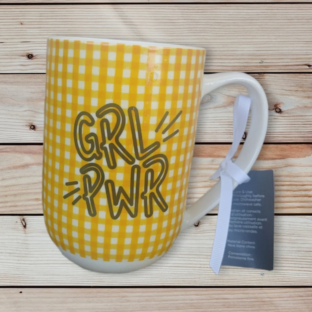 New! Coco + Lola mug